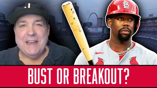 The Bernie Show: The Jordan Walker Conundrum (STL Sports Central)