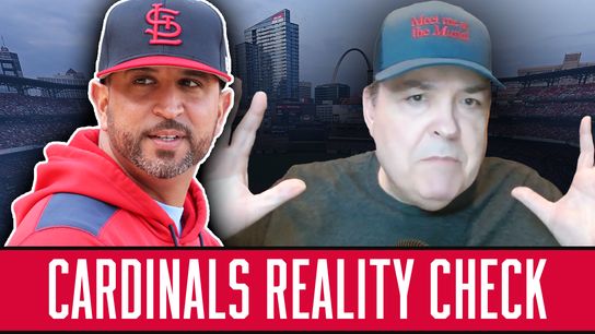 The Bernie Show: How Long to Course Correct? (STL Sports Central)