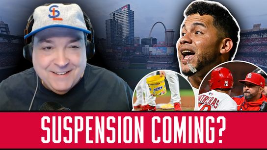 The Bernie Show: Monday Night Theatrics (STL Sports Central)