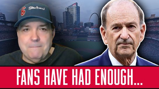 The Bernie Show: Rock Bottom (STL Sports Central)