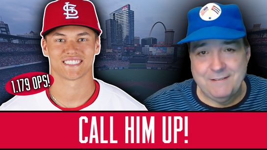 The Bernie Show: It's TIME! (STL Sports Central)