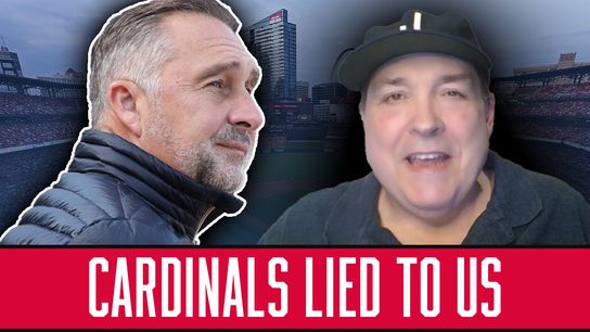 The Bernie Show: Runway Never Had Pavement (STL Sports Central)