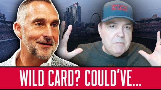 The Bernie Show: Wobbly Wild Card (STL Sports Central)