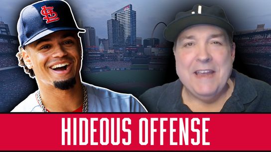 The Bernie Show: Fix the Offense for 2026. PLEASE! (STL Sports Central)