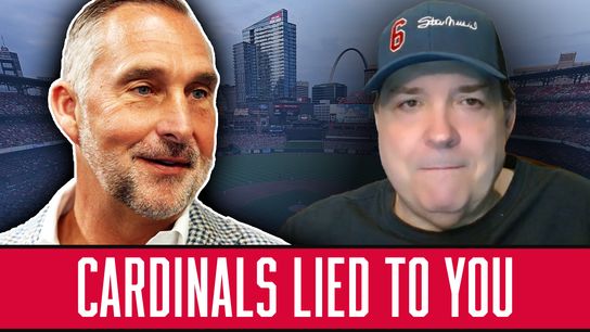 The Bernie Show: Another Wasted Season (STL Sports Central)