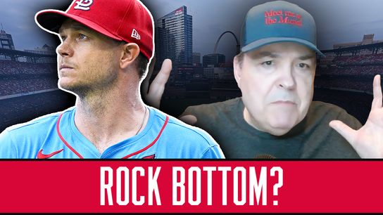 The Bernie Show: It's Called a Rebuild (STL Sports Central)