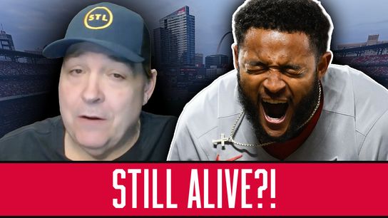 The Bernie Show: Reasons to Smile (STL Sports Central)