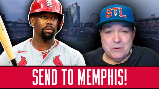 The Bernie Show: Walker Needs Minors Time (STL Sports Central)