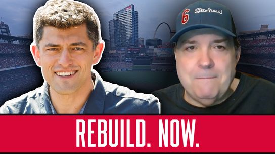 The Bernie Show: Historically Bad Stretch (STL Sports Central)