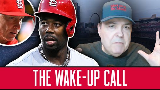 The Bernie Show: Walker Needs to Adjust (STL Sports Central)