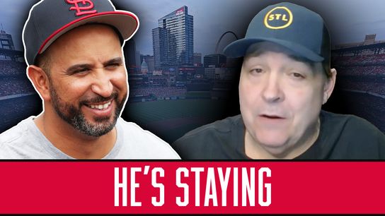 The Bernie Show: Moving Forward with Marmol (STL Sports Central)