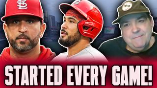 The Bernie Show: How fresh is Ivan Herrera at this point? (STL Sports Central)