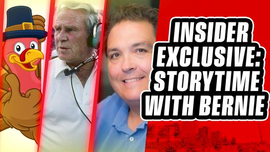 Insiders Only: Bernie’s Thanksgiving NFL Stories. From Dealey Plaza to Jerry Jones (sports)
