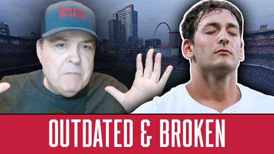 The Bernie Show: New Model Needed (STL Sports Central)