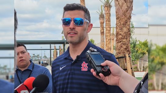 Lars Nootbaar delayed in arriving to Cardinals camp—but the reason makes perfect sense (St Louis Cardinals)