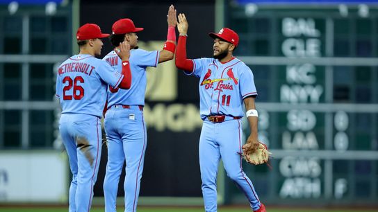 Cardinals Off To Strong Start But Early Trade Target Could Help Resolve Bullpen Issues (St Louis Cardinals). Photo by Credit: Erik Williams-Imagn Images