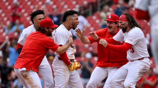 Willson Contreras Thrives on Disrespect—So Why Are Teams Still Walking the Guy In Front of Him? (St Louis Cardinals)