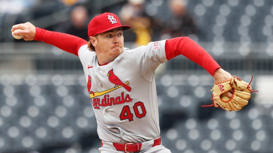 Cardinals recall RHP Hunter Dobbins -- Here's what we know about his potential role (St Louis Cardinals)