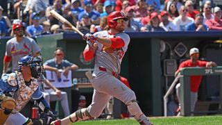 Donovan trade further cements Cardinals' new direction under Bloom (St Louis Cardinals). Photo by Peter Aiken-Imagn Images