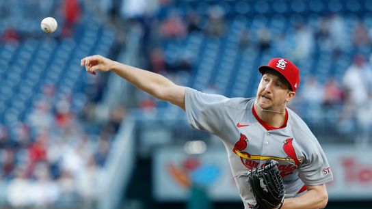 Fedde Tosses First Career Shutout as Cardinals Dominate Nationals 10-0 (St Louis Cardinals)