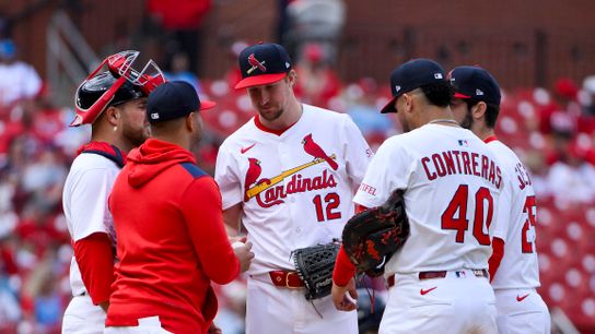 Cardinals Drop Series Finale to Brewers, 7-1 (St Louis Cardinals)