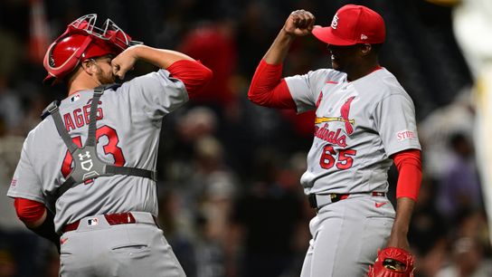 Cardinals reliever George Soriano is emerging as bullpen’s silent assassin  (St Louis Cardinals)