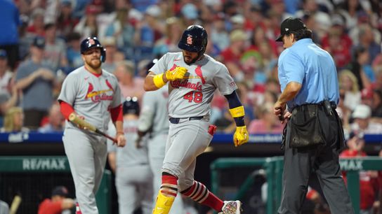 Cardinals Clip Phillies 3-2, Win Ninth Straight (St Louis Cardinals)