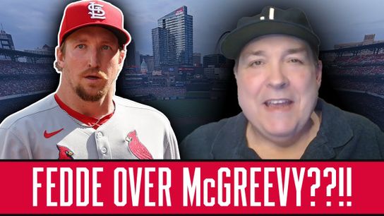 The Bernie Show: Does the FO Want to Win? (STL Sports Central)