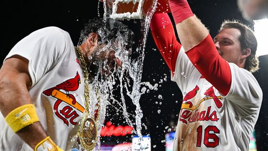 Cardinals Never Say Die As NL Central Gauntlet Begins (St Louis Cardinals)