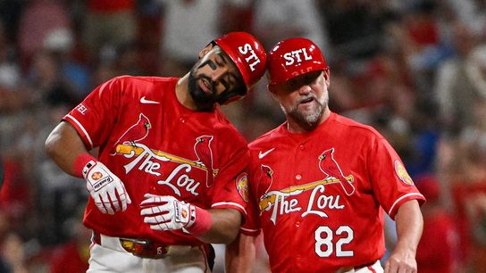Don't overlook José Fermín's key contributions to Cardinals big win over Cubs Friday (St Louis Cardinals)