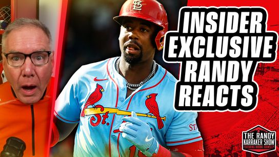 Insiders Only: Randy Reacts to Viewer Comments on Walker, Mizzou, Donovan and Offseason Moves (St Louis Cardinals)