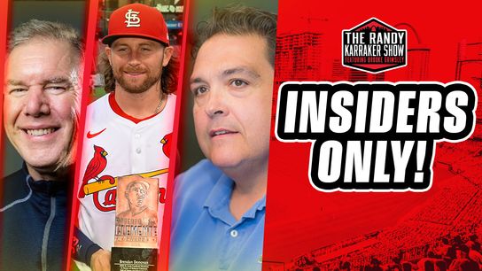 Insiders Only: Bernie Miklasz & Randy Karraker on Trading Brendan Donovan, The Catcher Dilemma, and Mizzou’s OU Test (St Louis Cardinals)