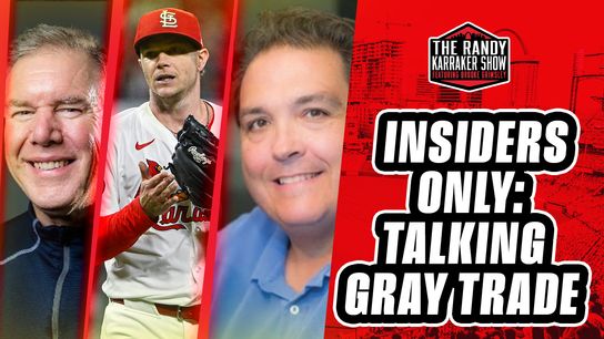 Insiders Only: Randy and Bernie Give Thoughts on Sonny Gray Trade (St Louis Cardinals)