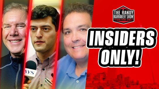 Insiders Only: Why You Need to Trust the Cardinals Process | Bernie Miklasz Joins Randy Karraker (St Louis Cardinals)