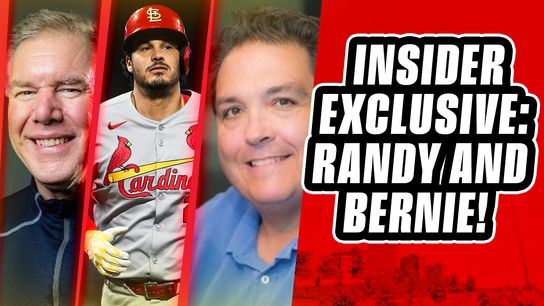 Insiders Only: Randy and Bernie on Revenue Sharing, Pitching Failures, and the Arenado Buyout Debate (St Louis Cardinals)