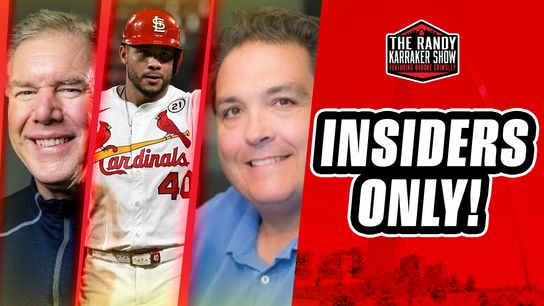 Insiders Only: Willson Contreras, Binnington Change of Scenery and Beau Pribula Transfer (St Louis Cardinals)