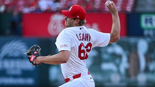 Kyle Leahy's Development In Starting Role Begins To Pay Off With Consecutive Quality Starts (St Louis Cardinals)