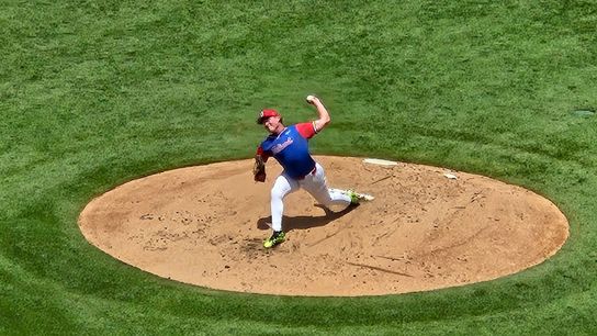 Top Cardinals pitching prospect Liam Doyle was NASTY in Futures Game appearance Sunday (sports)