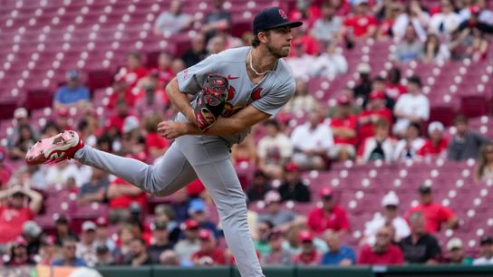 Cardinals Blown Out by Reds in Series Finale, 9-1 (St Louis Cardinals)