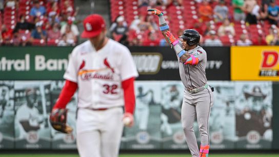 Skip a start? Use an opener? Here's Marmol on how the Cardinals are approaching Liberatore's struggles (St Louis Cardinals)
