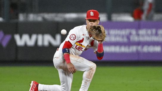 Cardinals eventually arrived at the right conclusion on Masyn Winn (St Louis Cardinals)