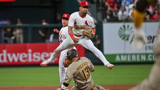 Cardinals Highlight Reel Defense Backs Rebound Outings For Starting Pitching (St Louis Cardinals)