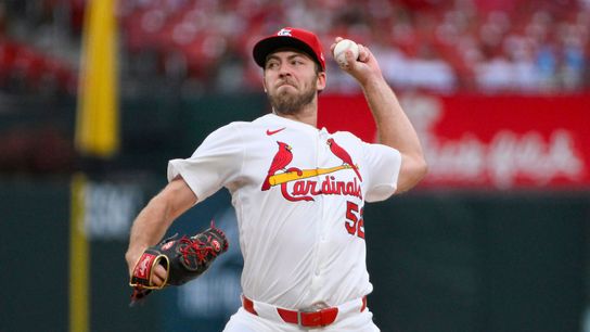 What Are The Cardinals' Options If Matthew Liberatore's Regression Continues? (St Louis Cardinals)