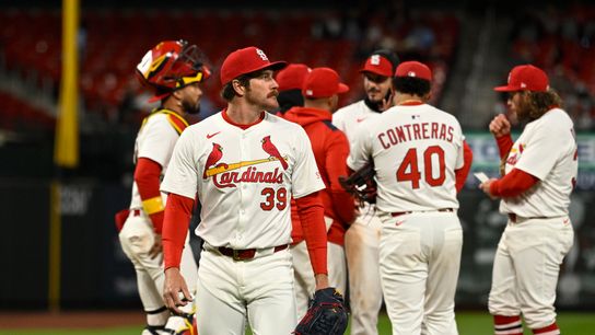 Cardinals Suffer First Loss of Season in Front of Record-Low Attendance, 5-4 to Angels (St Louis Cardinals)