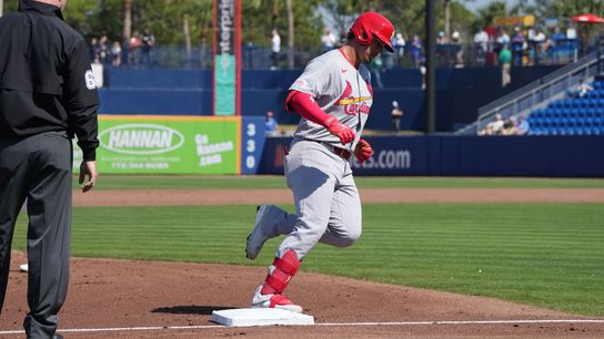 Pair Of Cardinals Have Shown Promising Notes During Spring Training (St Louis Cardinals)