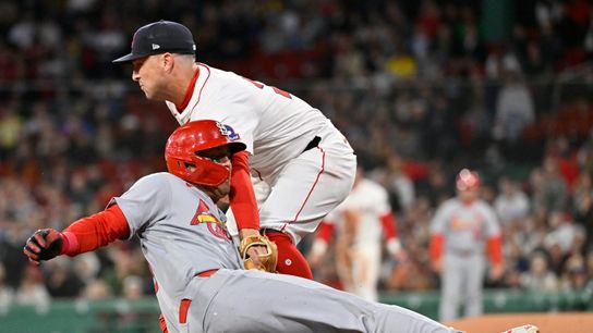 Cardinals Fall Flat in Doubleheader as Red Sox Complete Series Sweep (St Louis Cardinals)