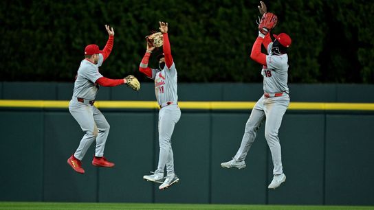 Cardinals Even On Road Trip, Jordan Walker Explodes, While Bullpen Implodes (St Louis Cardinals)