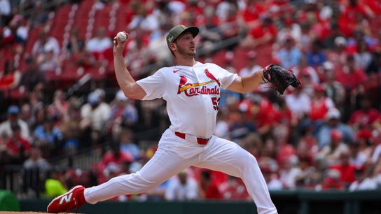 Are we giving Cardinals starter Andre Pallante enough credit? (sports)