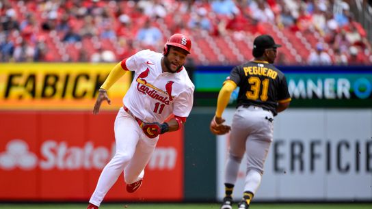Gray Shines as Cardinals Blank Pirates 5-0 to Complete Sweep (St Louis Cardinals)