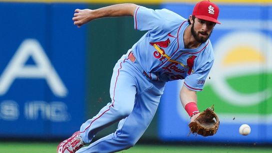 Is Outfield In Thomas Saggese's Future With Cardinals? (St Louis Cardinals)